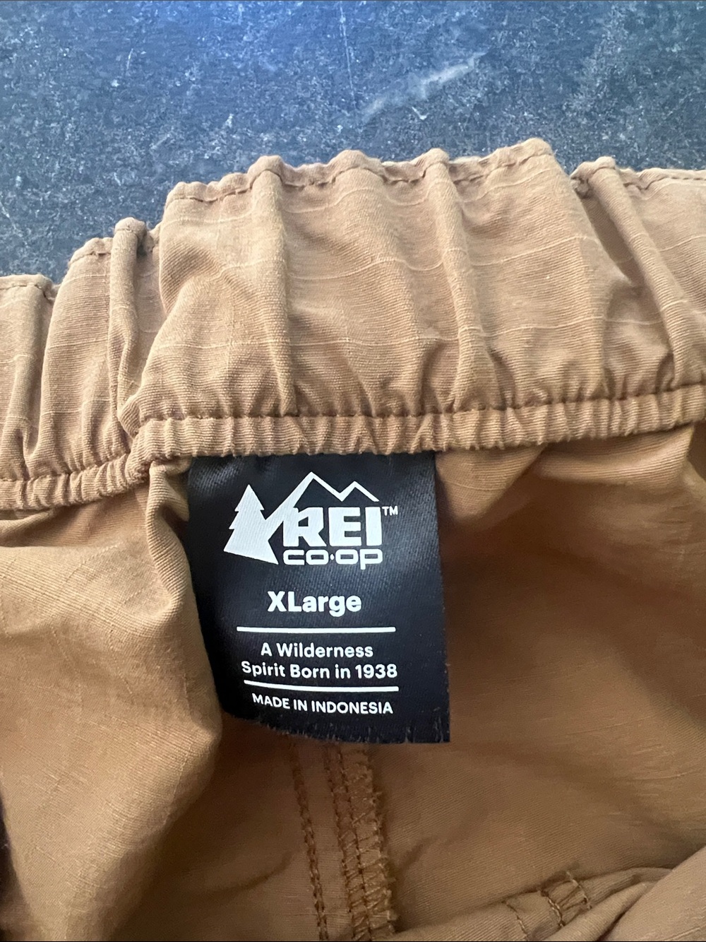REI Men's Ripstop Shorts - Picture 3 of 3